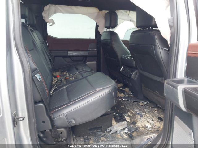 1FTFW1E81MKE50599 Ford F150 Supercrew