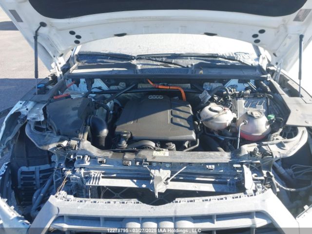 WA1F2AFY0L2062198 Audi Q5 E