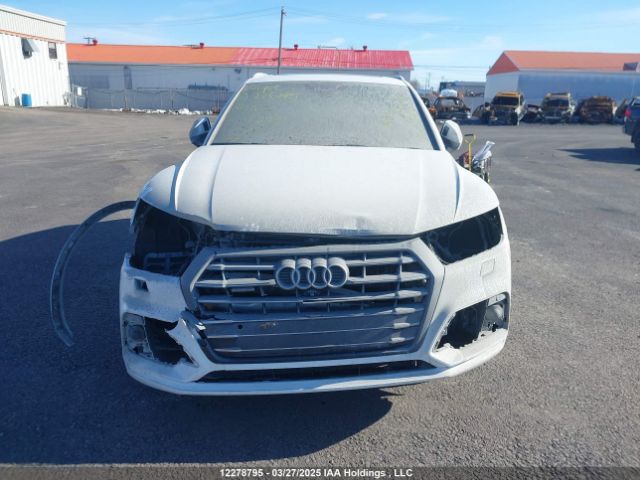 WA1F2AFY0L2062198 Audi Q5 E