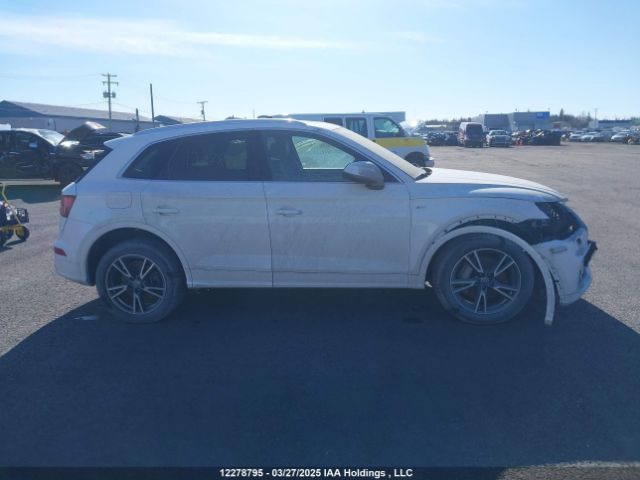 WA1F2AFY0L2062198 Audi Q5 E