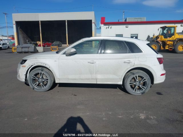 WA1F2AFY0L2062198 Audi Q5 E