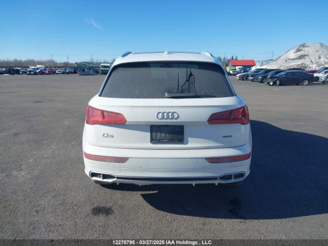 WA1F2AFY0L2062198 Audi Q5 E