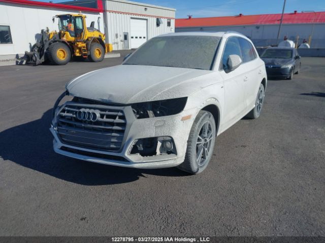 WA1F2AFY0L2062198 Audi Q5 E