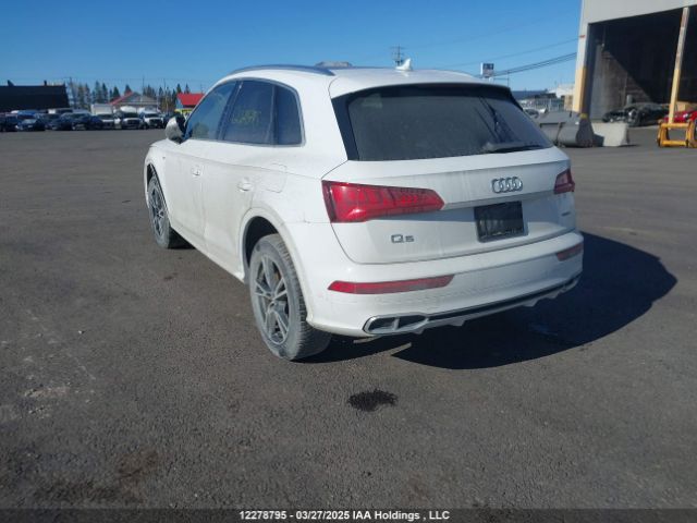 WA1F2AFY0L2062198 Audi Q5 E