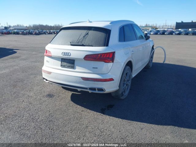 WA1F2AFY0L2062198 Audi Q5 E