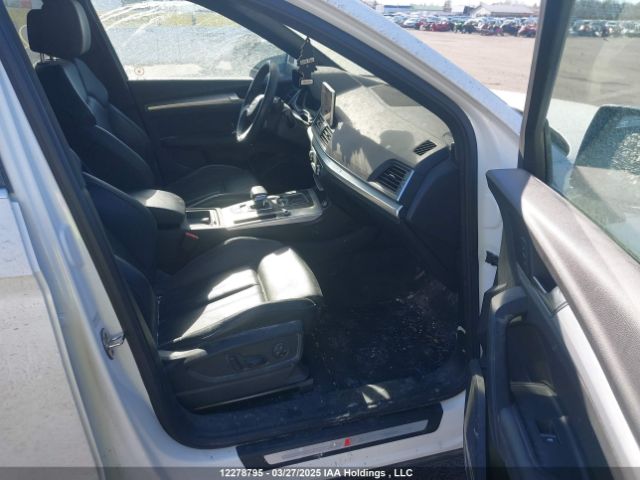 WA1F2AFY0L2062198 Audi Q5 E