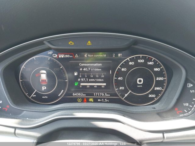 WA1F2AFY0L2062198 Audi Q5 E