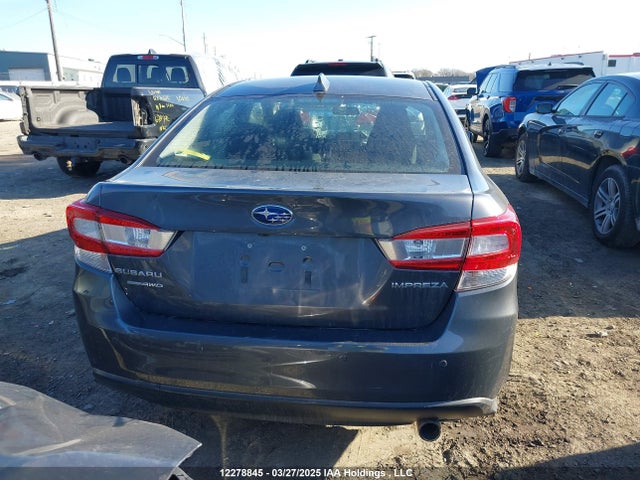 4S3GKAG62K3619659 Subaru Impreza
