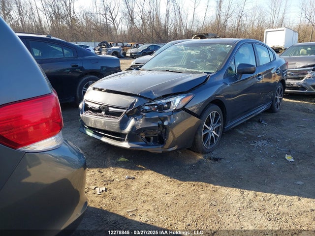 4S3GKAG62K3619659 Subaru Impreza