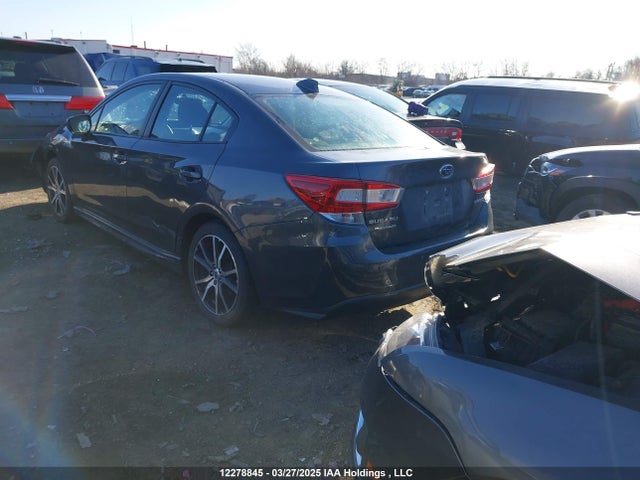 4S3GKAG62K3619659 Subaru Impreza