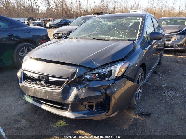 4S3GKAG62K3619659 Subaru Impreza