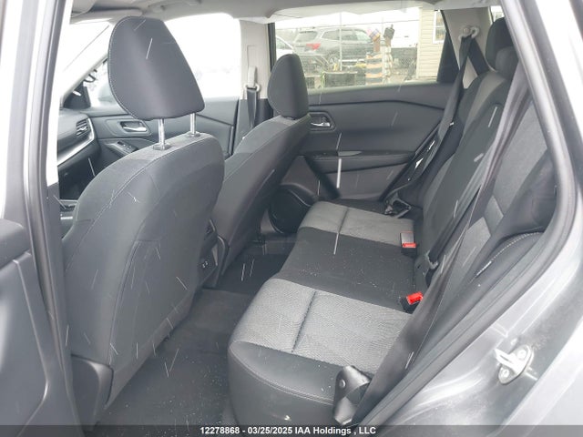 JN8BT3BB2SW156271 Nissan Rogue Sv Moonroof