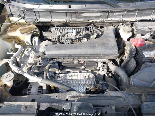 Nissan ROGUE S/SV 2017 5N1AT2MT2HC880944 Image 10