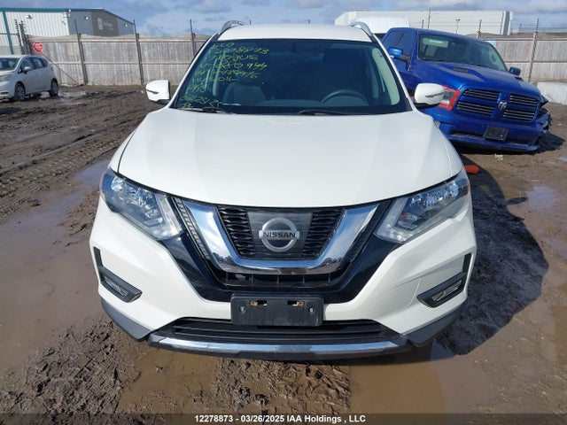 Nissan ROGUE S/SV 2017 5N1AT2MT2HC880944 Image 13