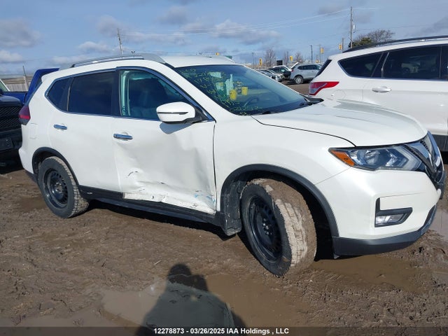 Nissan ROGUE S/SV 2017 5N1AT2MT2HC880944 Image 14
