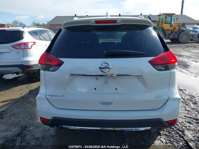 Nissan ROGUE S/SV 2017 5N1AT2MT2HC880944 Image 17