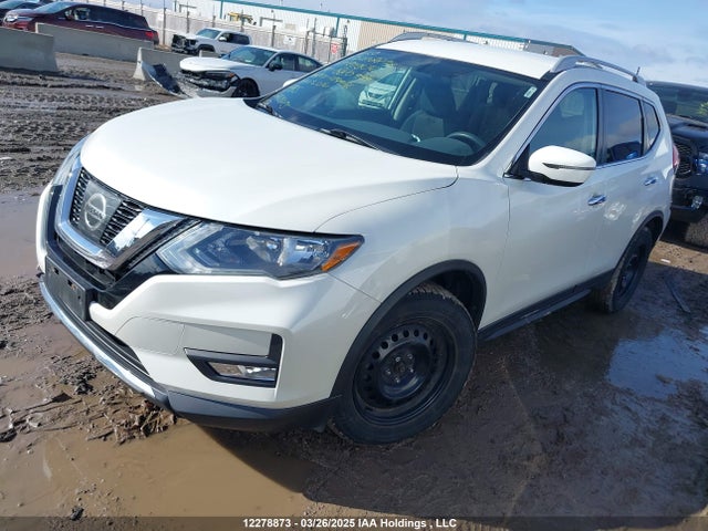 Nissan ROGUE S/SV 2017 5N1AT2MT2HC880944 Image 2