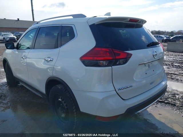 Nissan ROGUE S/SV 2017 5N1AT2MT2HC880944 Image 3
