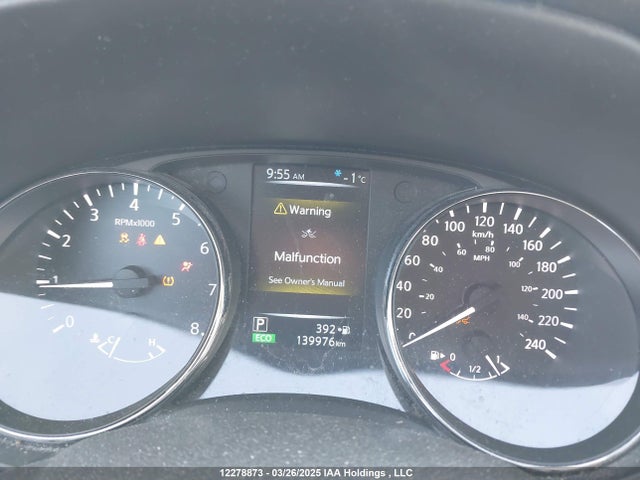 Nissan ROGUE S/SV 2017 5N1AT2MT2HC880944 Image 7