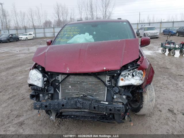 2C4RDGBG7KR766721 Dodge Grand Caravan Se