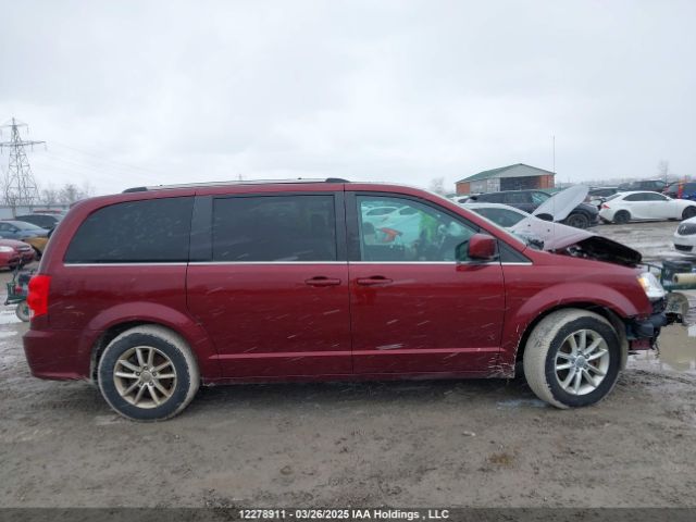 2C4RDGBG7KR766721 Dodge Grand Caravan Se