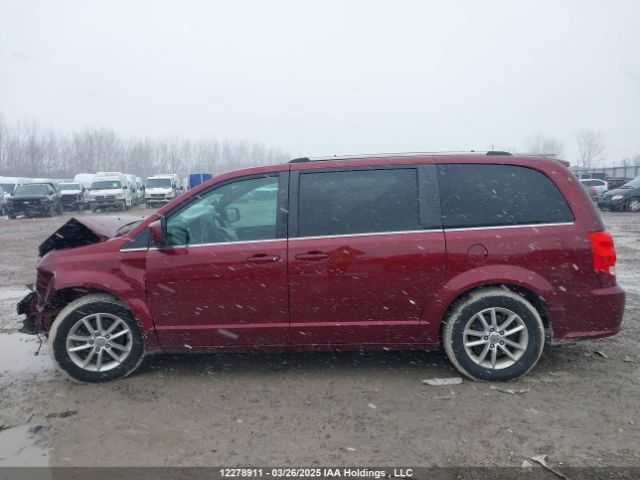 2C4RDGBG7KR766721 Dodge Grand Caravan Se