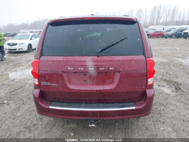 2C4RDGBG7KR766721 Dodge Grand Caravan Se