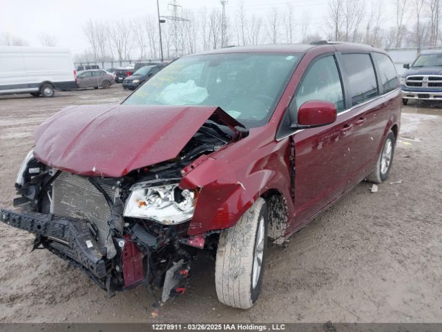 2C4RDGBG7KR766721 Dodge Grand Caravan Se