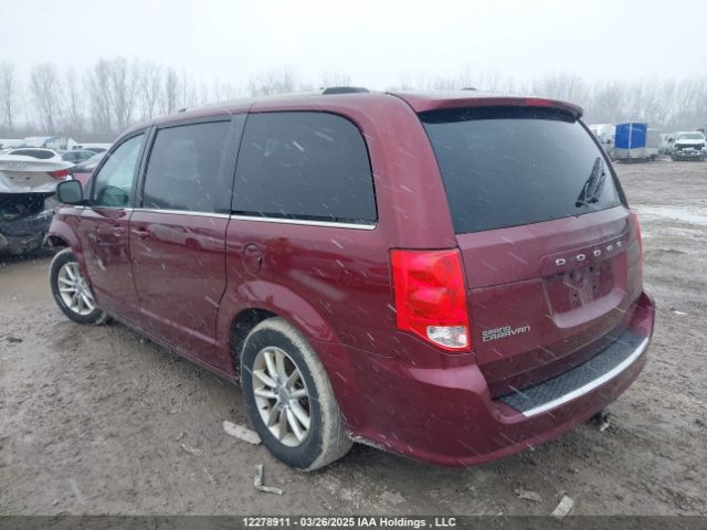 2C4RDGBG7KR766721 Dodge Grand Caravan Se