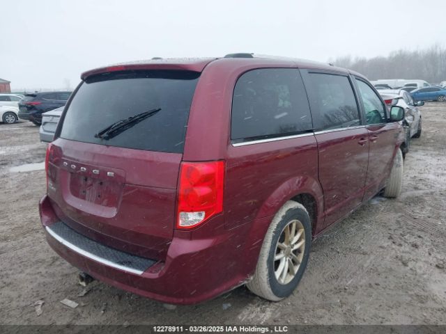 2C4RDGBG7KR766721 Dodge Grand Caravan Se