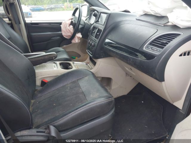 2C4RDGBG7KR766721 Dodge Grand Caravan Se