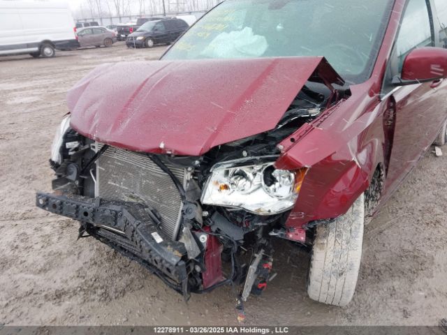 2C4RDGBG7KR766721 Dodge Grand Caravan Se
