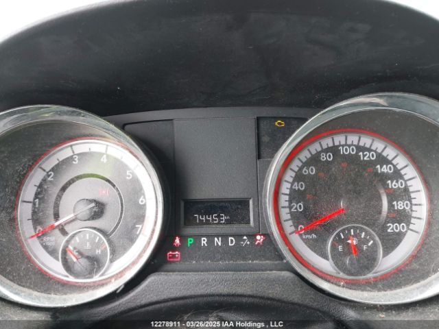 2C4RDGBG7KR766721 Dodge Grand Caravan Se