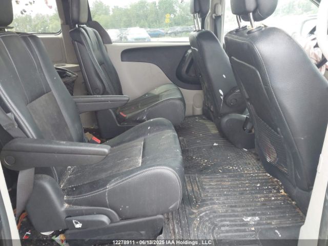 2C4RDGBG7KR766721 Dodge Grand Caravan Se
