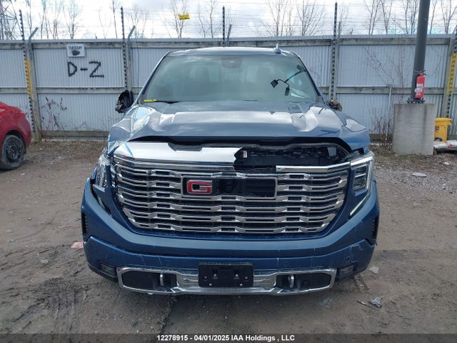 2024 Gmc Sierra 1500 მანქანა იყიდება აუქციონზე, vin: 3GTUUGEL2RG238619, აუქციონის ნომერი: 12278915
