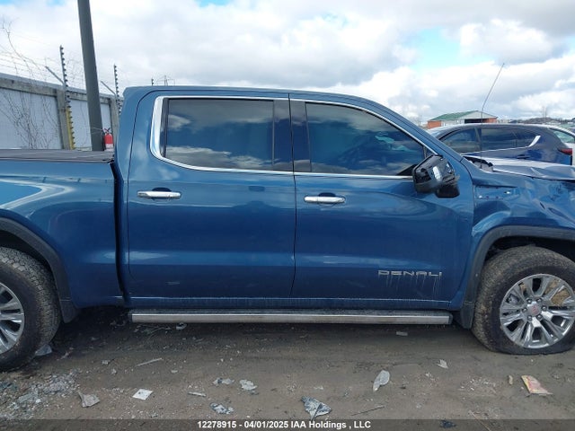2024 Gmc Sierra 1500 მანქანა იყიდება აუქციონზე, vin: 3GTUUGEL2RG238619, აუქციონის ნომერი: 12278915