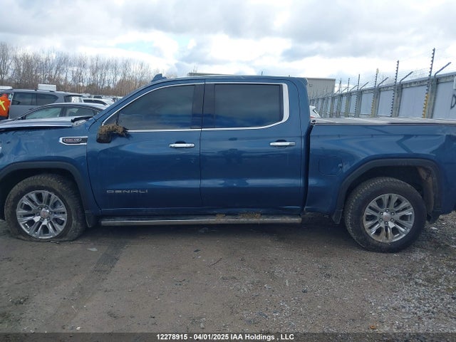 2024 Gmc Sierra 1500 მანქანა იყიდება აუქციონზე, vin: 3GTUUGEL2RG238619, აუქციონის ნომერი: 12278915