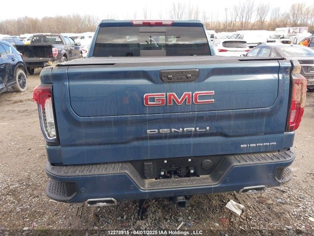 2024 Gmc Sierra 1500 მანქანა იყიდება აუქციონზე, vin: 3GTUUGEL2RG238619, აუქციონის ნომერი: 12278915