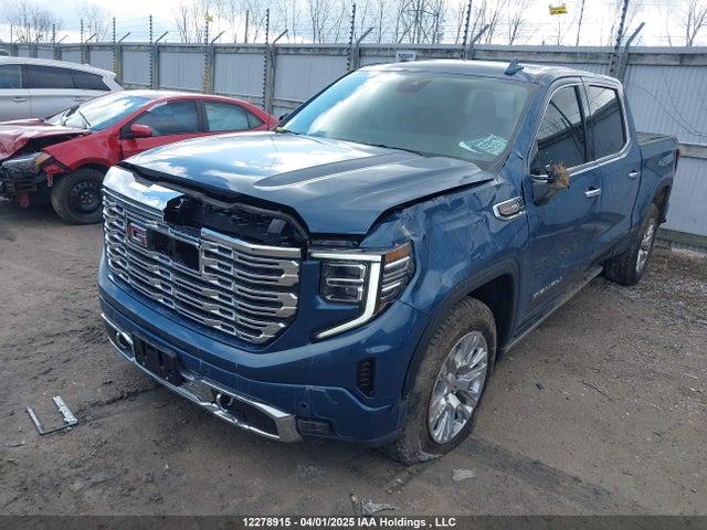 2024 Gmc Sierra 1500 მანქანა იყიდება აუქციონზე, vin: 3GTUUGEL2RG238619, აუქციონის ნომერი: 12278915