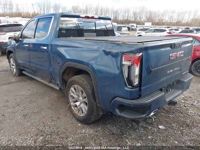 2024 Gmc Sierra 1500 მანქანა იყიდება აუქციონზე, vin: 3GTUUGEL2RG238619, აუქციონის ნომერი: 12278915
