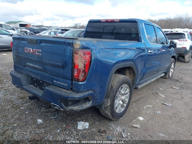 2024 Gmc Sierra 1500 მანქანა იყიდება აუქციონზე, vin: 3GTUUGEL2RG238619, აუქციონის ნომერი: 12278915
