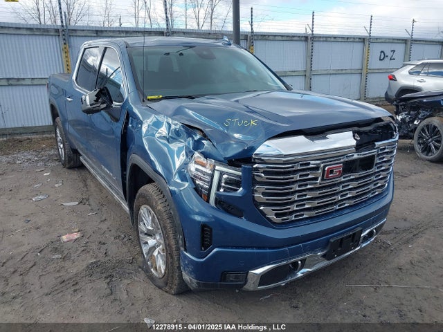 2024 Gmc Sierra 1500 მანქანა იყიდება აუქციონზე, vin: 3GTUUGEL2RG238619, აუქციონის ნომერი: 12278915