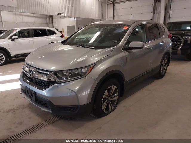 2HKRW2H22JH139090 Honda CR-V LX
