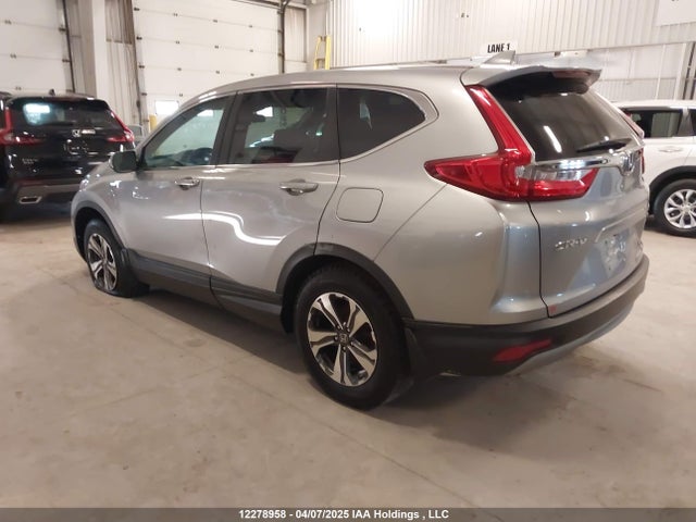 2HKRW2H22JH139090 Honda CR-V LX