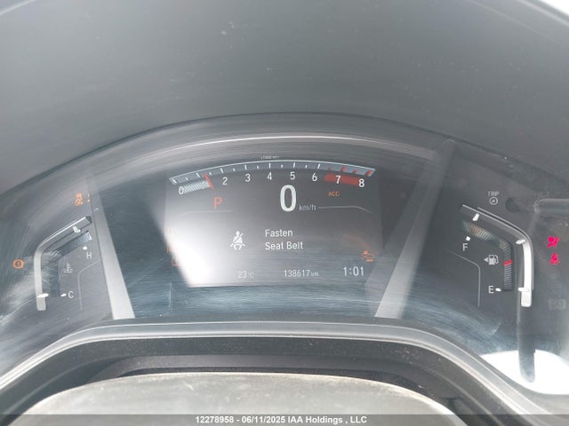 2HKRW2H22JH139090 Honda CR-V LX