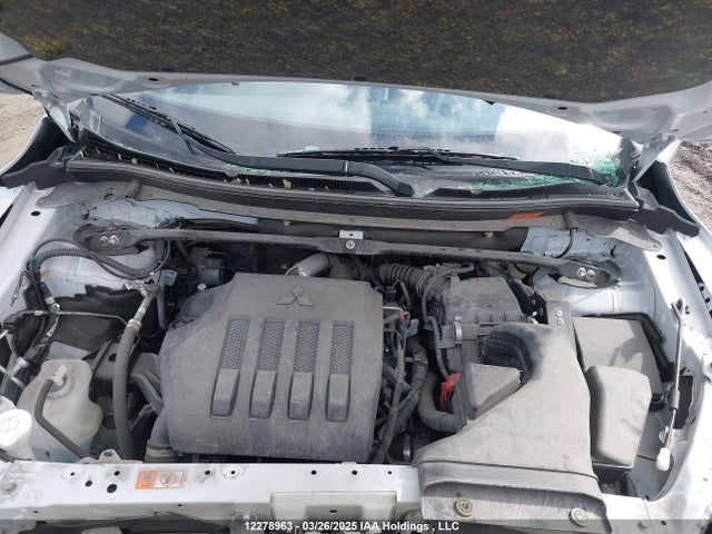 Mitsubishi tc/ic mivec 2023 JA4ATVAA5PZ600805 Image 10