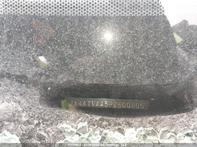 Mitsubishi tc/ic mivec 2023 JA4ATVAA5PZ600805 Image 9