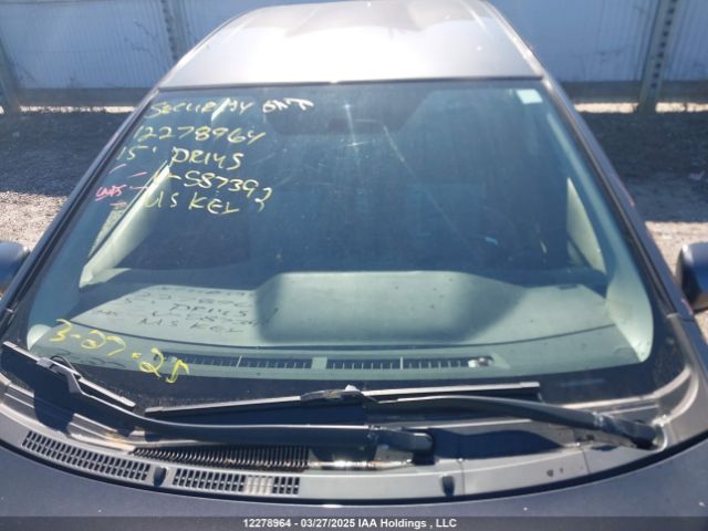 JTDKDTB34F1587392 Toyota PRIUS C