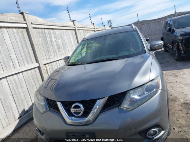5N1AT2MV1FC905430 Nissan Rogue S/sl/sv