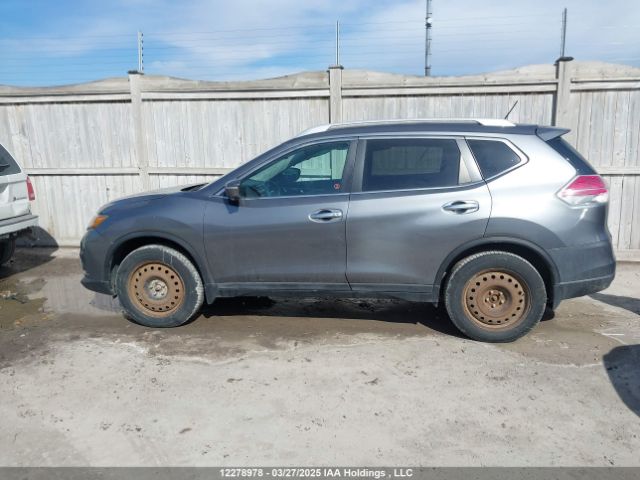 5N1AT2MV1FC905430 Nissan Rogue S/sl/sv